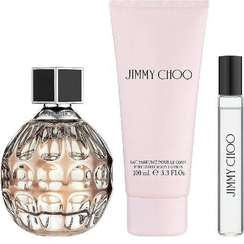 Selected image for JIMMY CHOO Set ženski parfem EDP 100ml + 7.5ml + losion za telo 100ml