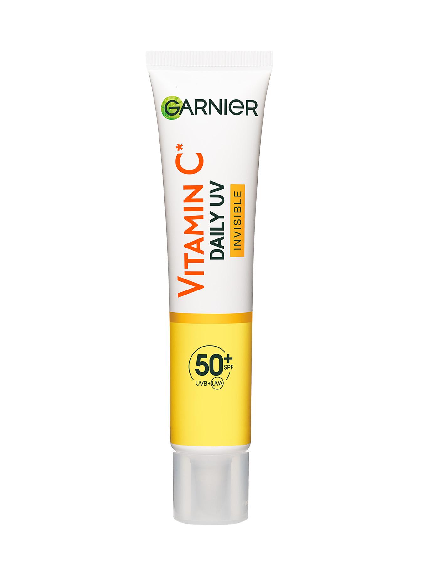 Selected image for Garnier Skin Naturals Vitamin C Dnevni fluid za blistavu kožu, SPF50+, 40ml