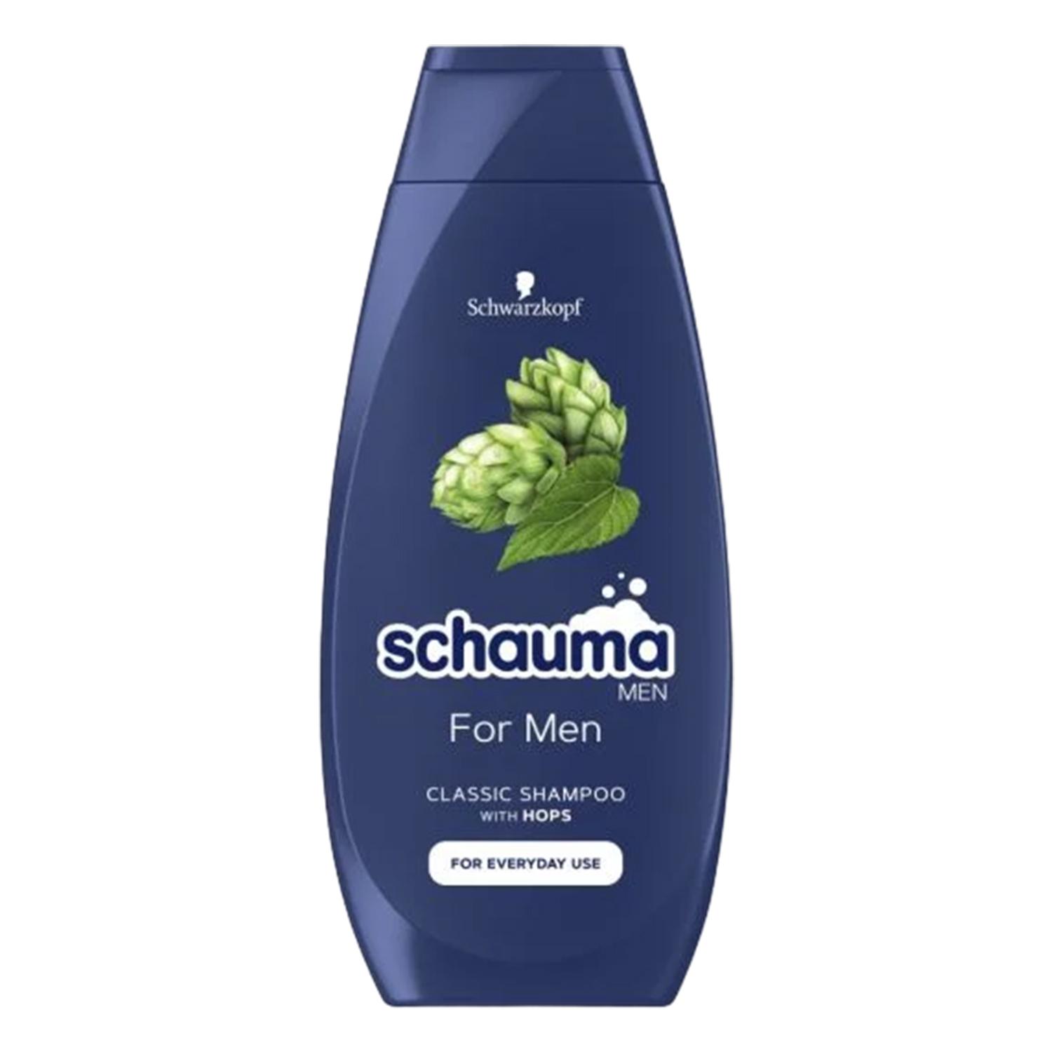 Selected image for SCHAUMA Šampon za kosu For Men 400ml