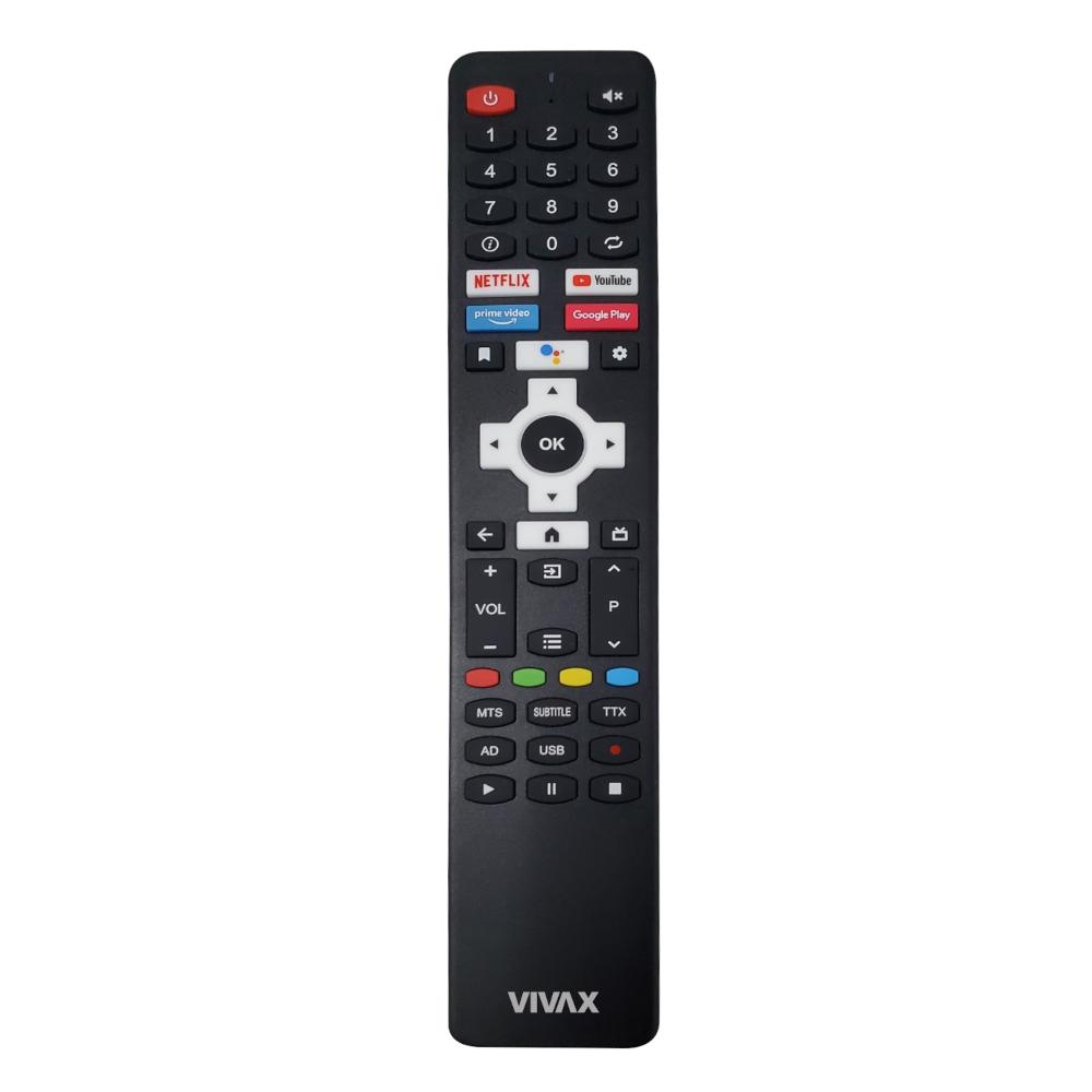 Selected image for VIVAX Televizor 50UHD10K 50", Smart, A Series
