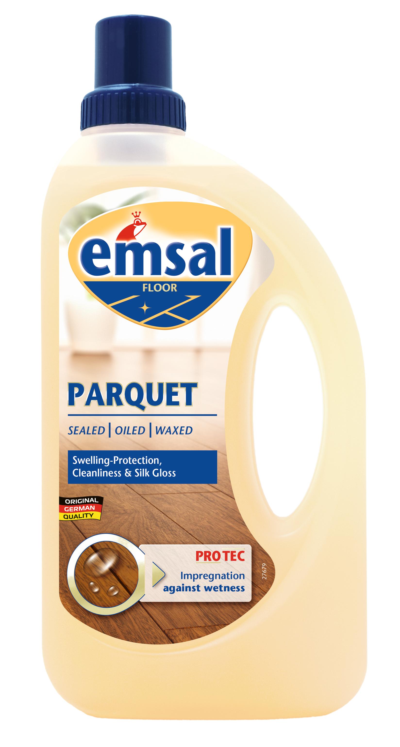 Selected image for EMSAL Sredstvo za čišćenje parketa 0,75l