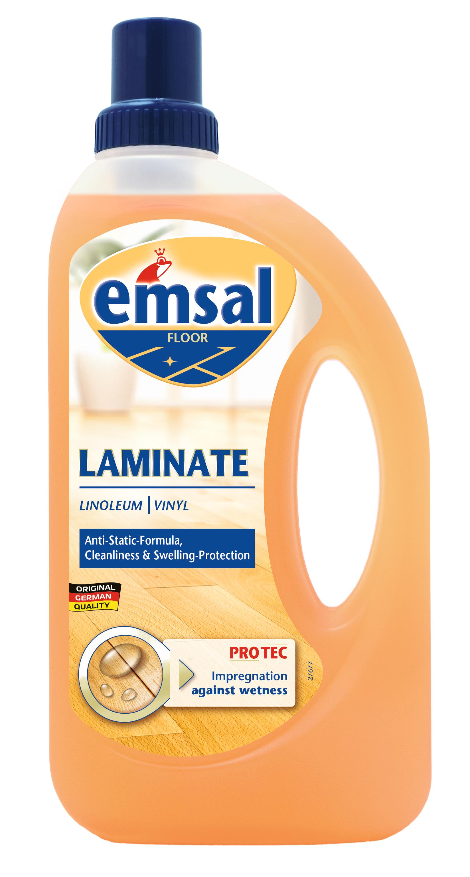 Selected image for EMSAL Sredstvo za čišćenje laminata 0,75l