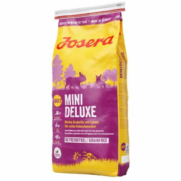 JOSERA Hrana za pse Mini Deluxe 15kg