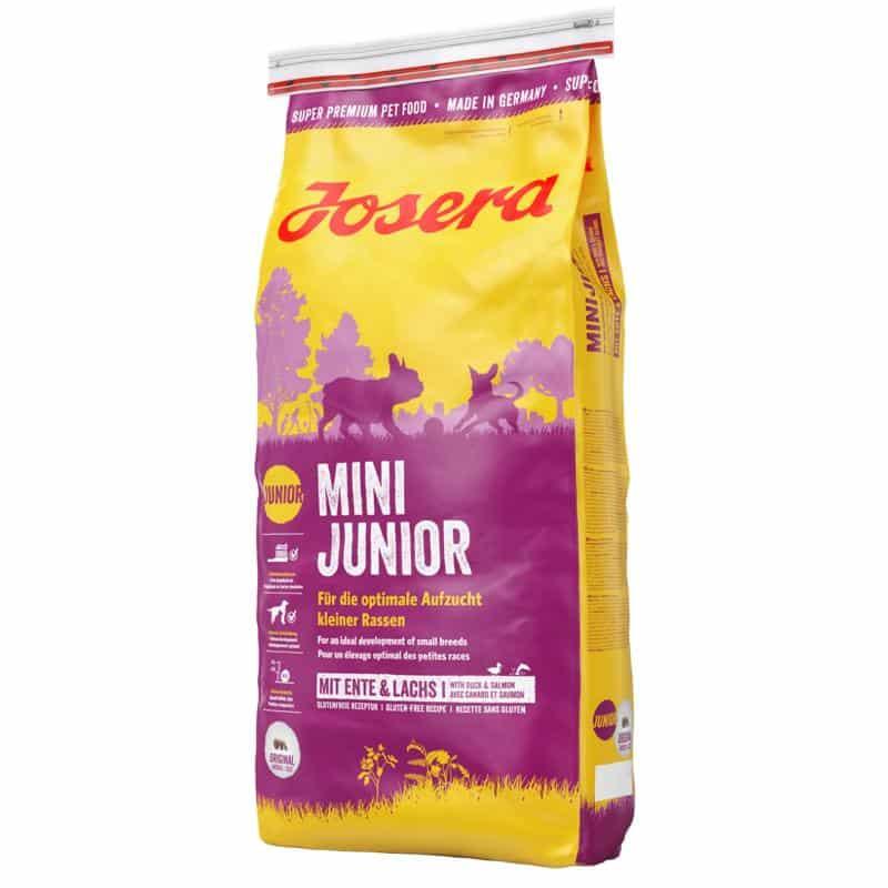 JOSERA Hrana za pse Mini Junior 15kg