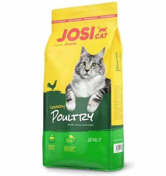Selected image for JOSERA Hrana za mačke JosiCat Crunchy Poultry 18kg
