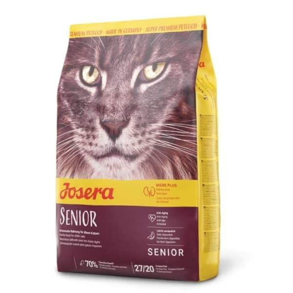 JOSERA Hrana za mačke Senior 10kg