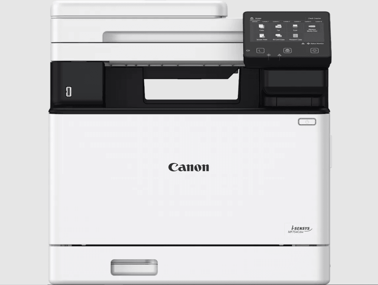 CANON Laserski multifunkcionalni štampač MF752CDW beli