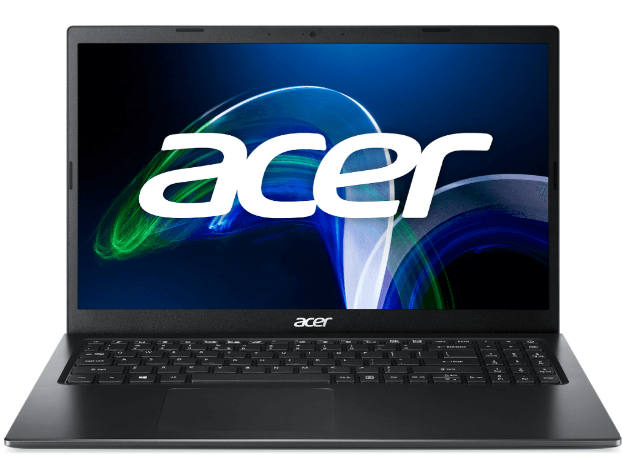 Acer EX215-54 Extensa 15 Laptop, 15,6", i5, 8 GB, 512 GB SSD, Crni