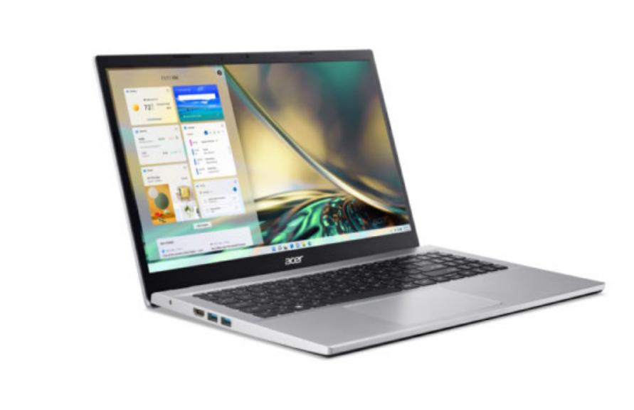 Selected image for ACER A315-44P-R4N4 Laptop R7-5700U, 8 GB, 512 SSD, Srebrni