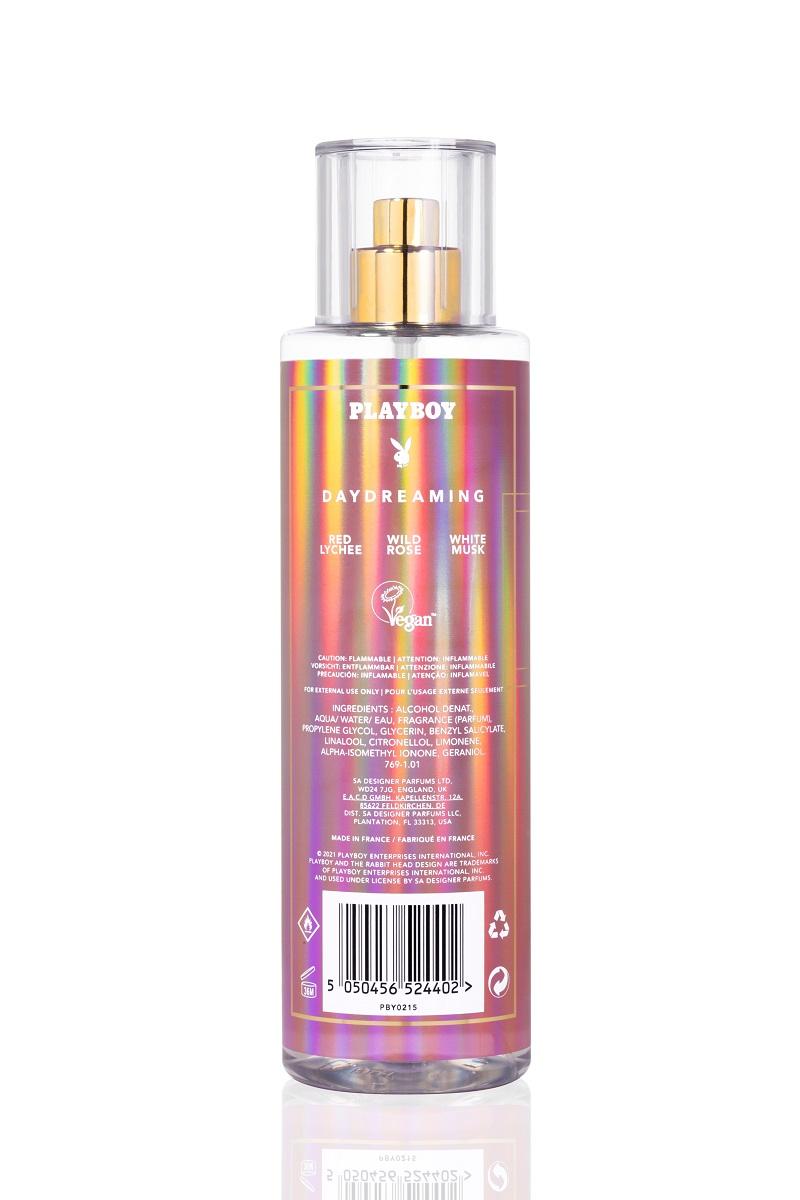 Selected image for PLAYBOY Bodi Mist Daydreaming 250 ml