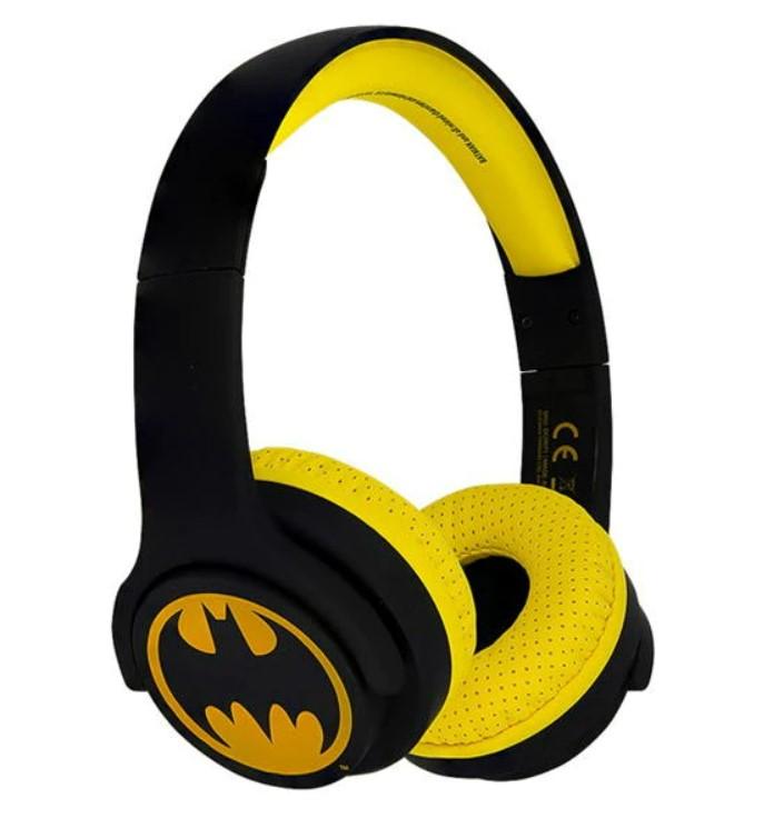 Selected image for OTL bežične slušalice za decu BT OTL Batman Јunior ACC-0620 crne