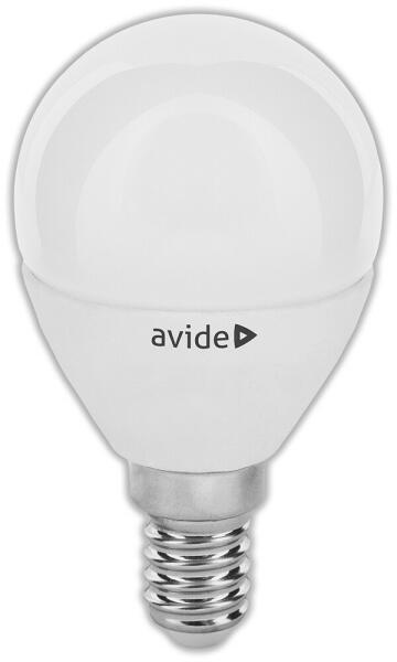 Selected image for AVIDE Mini sijalica LED E14 G45 3K 6W bela