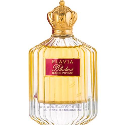 Selected image for FLAVIA Unisex parfem Blackart Rouge Intense, 100 ml