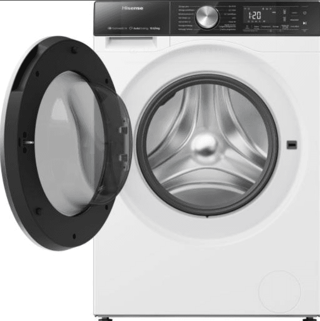Selected image for HISENSE Mašina za pranje i sušenje veša WD 5S1045 BW bela