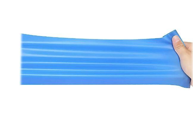 Selected image for YUNMAI YMTB-T301 Elastična otporna traka, 6,8 kg, Plava