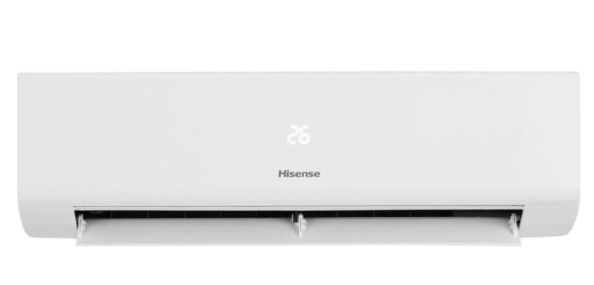 Selected image for Hisense Inverter klima, 12K BTU, Hi-Comfort, KE35MR0E
