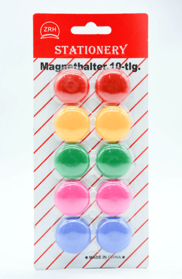 Magnet za belu tablu 10/1 30mm G046