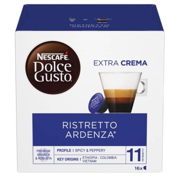 Selected image for Nescafe Dolce Gusto Ristretto Ardenza Kapsule za kafu, 16 komada, 112g
