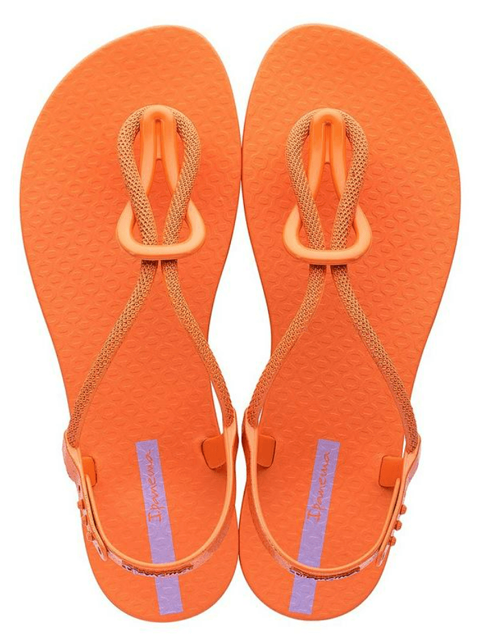 IPANEMA Ženske sandale Ipane Trendy Fem 83247-26101 narandžaste