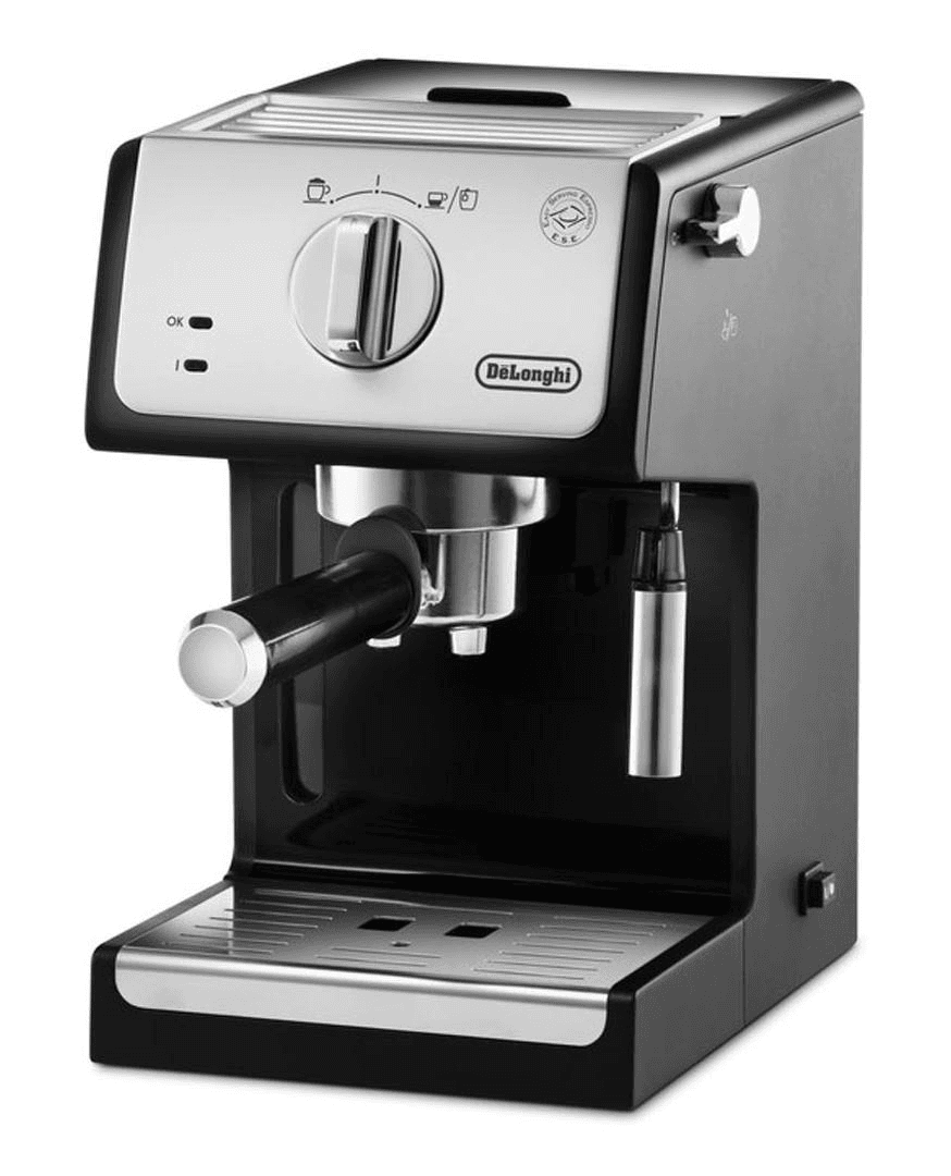 Selected image for De'Longhi ECP35.31 Aparat za espresso, 1100 W, Crni