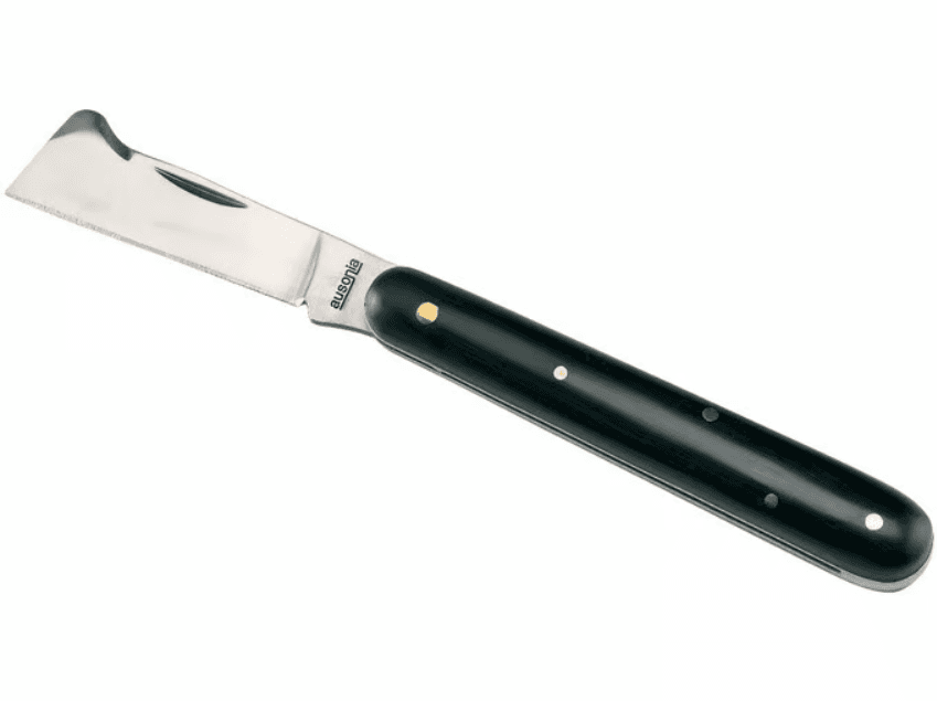 AUSONIA Nož za kalemljenje Inox 17 cm