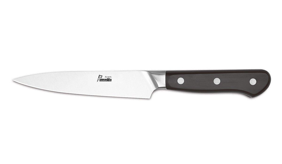 AUSONIA Kuhinjski nož Avant 15cm crni