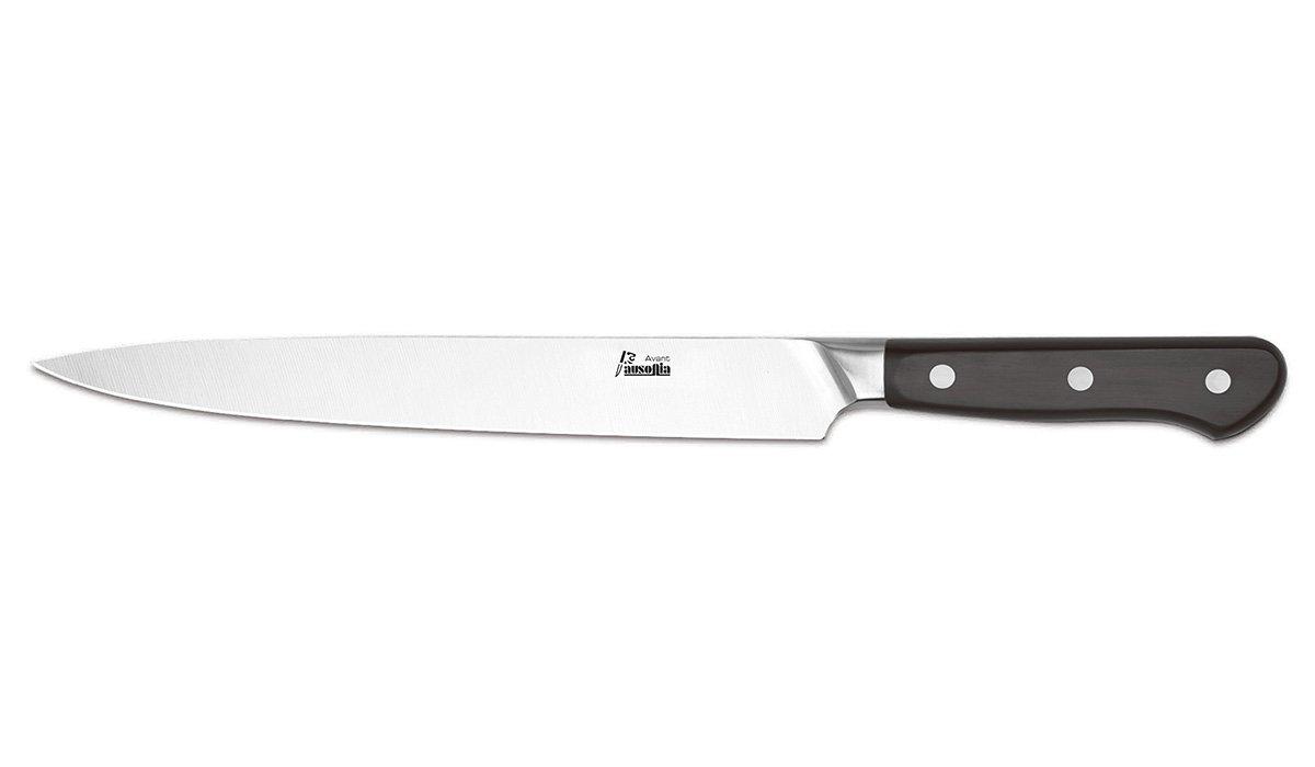 Selected image for AUSONIA Kuhinjski nož Avant 22cm crni