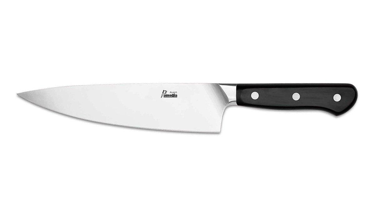 AUSONIA Kuhinjski nož Avant 20cm crni