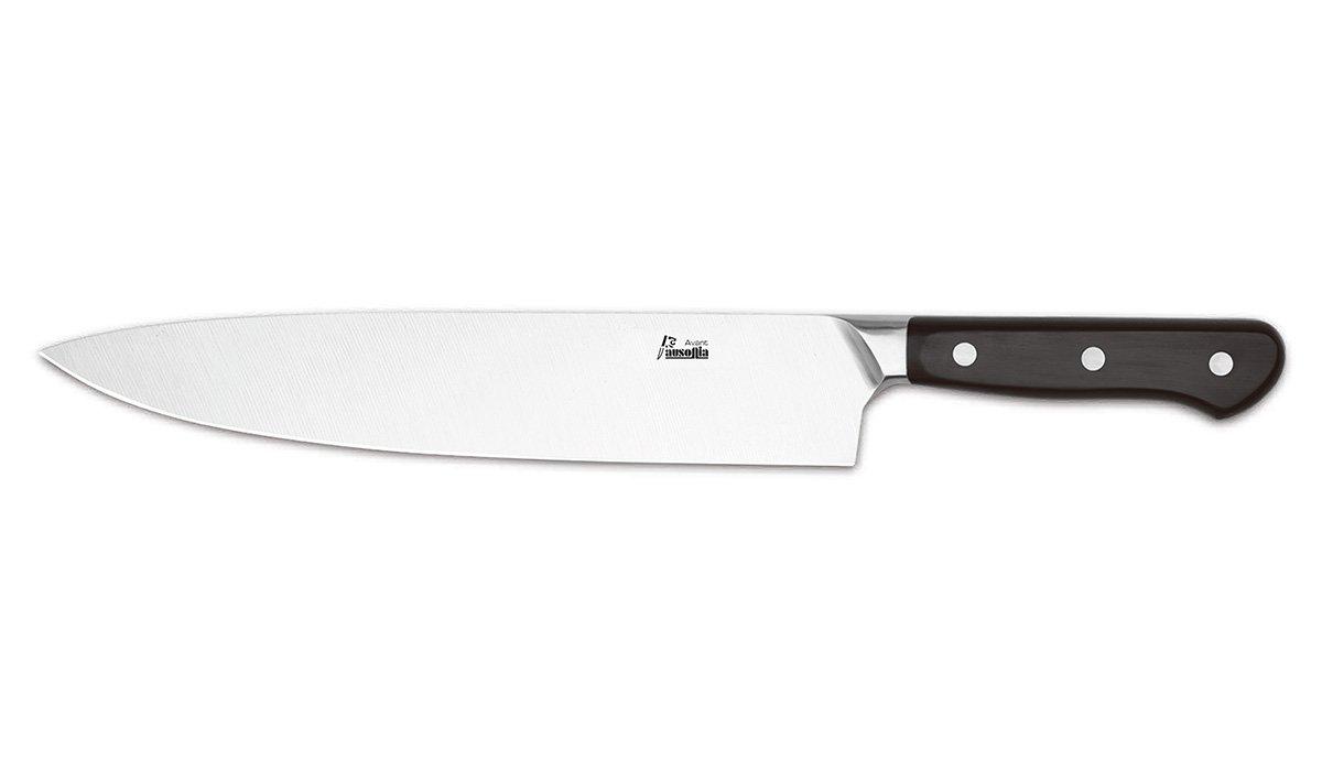 Selected image for AUSONIA Kuhinjski nož Avant 25cm crni