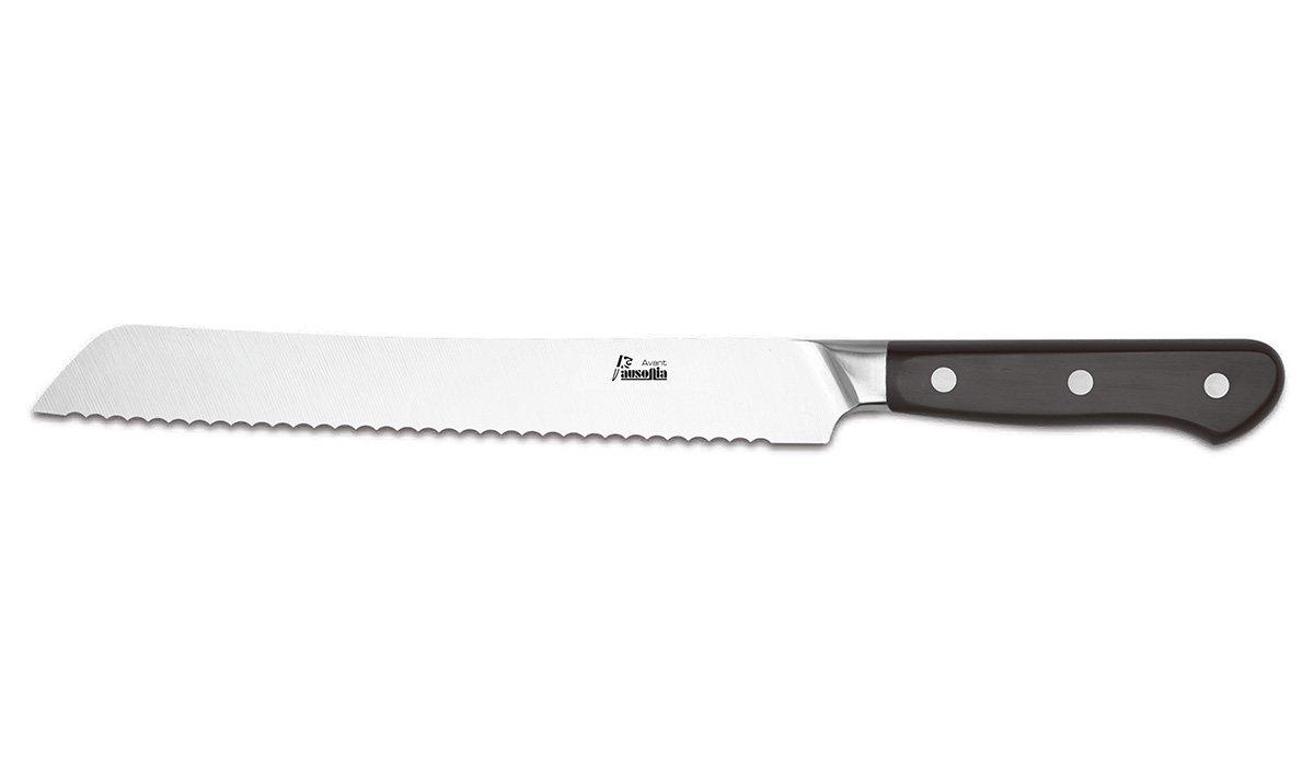 Selected image for AUSONIA Kuhinjski nož za hleb Avant 23cm crni