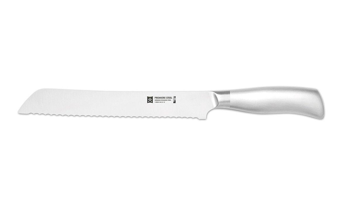 AUSONIA Nož za hleb Premiere Line 20cm