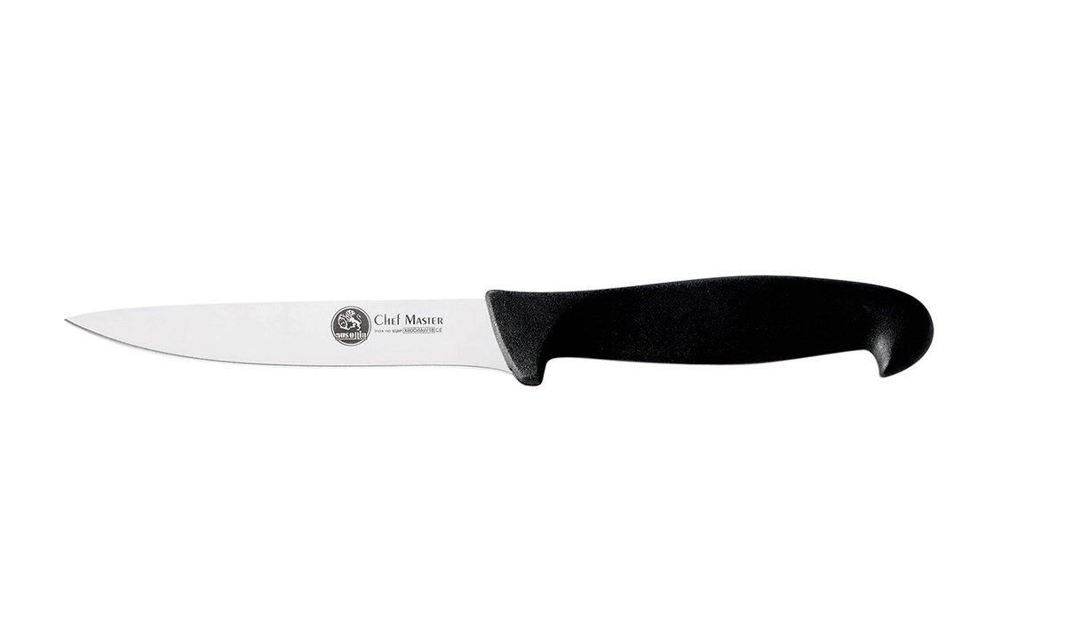 Selected image for AUSONIA Nož za odreske Chef Master 11,5cm crni