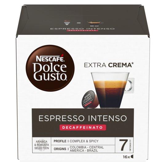 Nescafe Dolce Gusto Decafe Kapsule za kafu, 16 komada, 99.2g