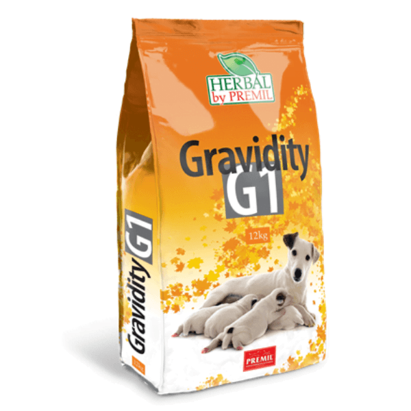 PREMIL Suva hrana za pse Gravidity G1 12kg