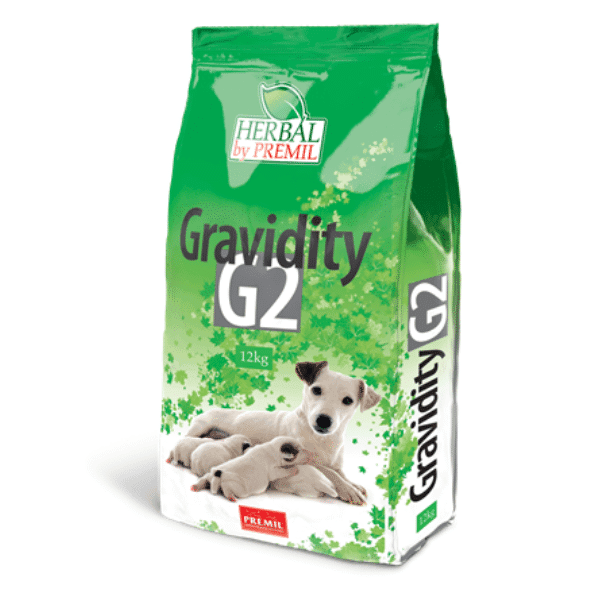 PREMIL Suva hrana za pse Gravidity G2 12kg