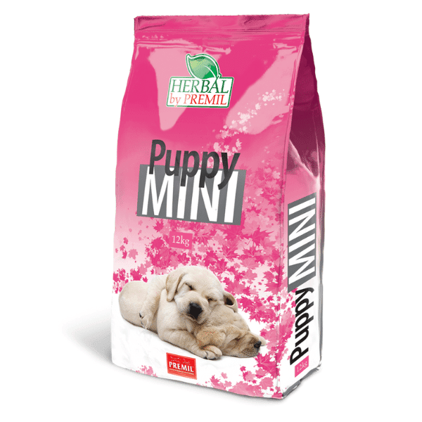 PREMIL Suva hrana za pse Puppy Mini 12kg