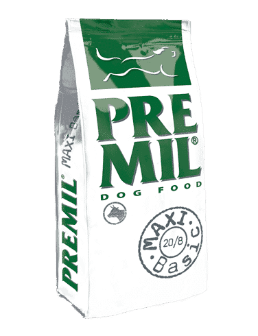 PREMIL Suva hrana za pse Maxi Basic 20/8 1kg