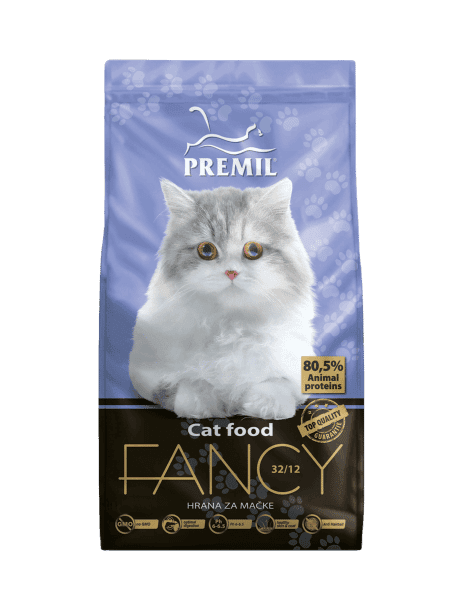 PREMIL Suva hrana za mačke Fancy 32/14 2kg