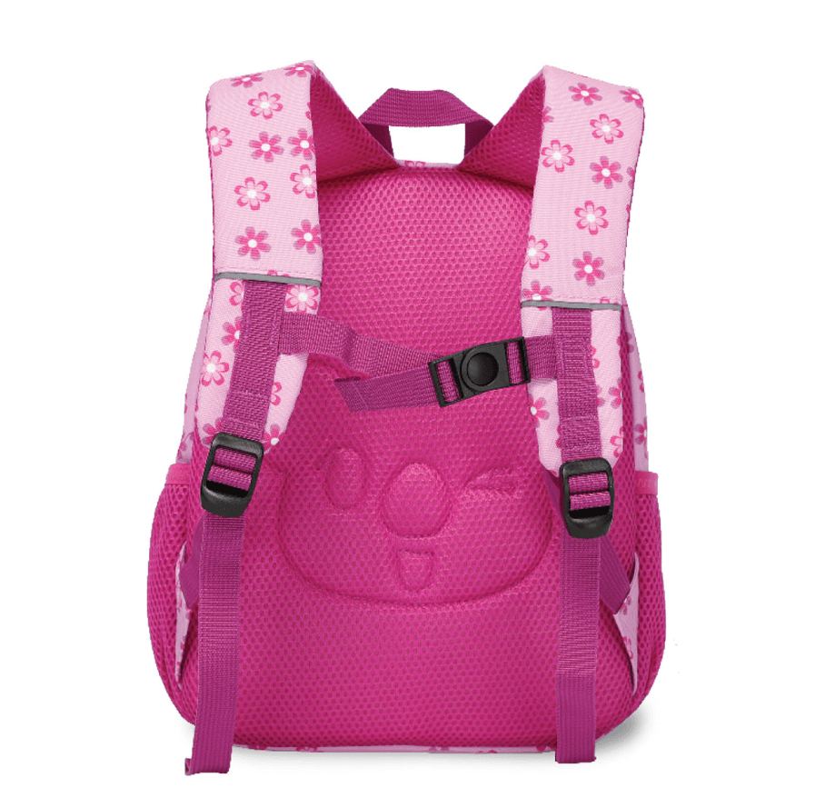 Selected image for SCOOL Predškolski ranac za devojčice My First Backpack SC1359 roze