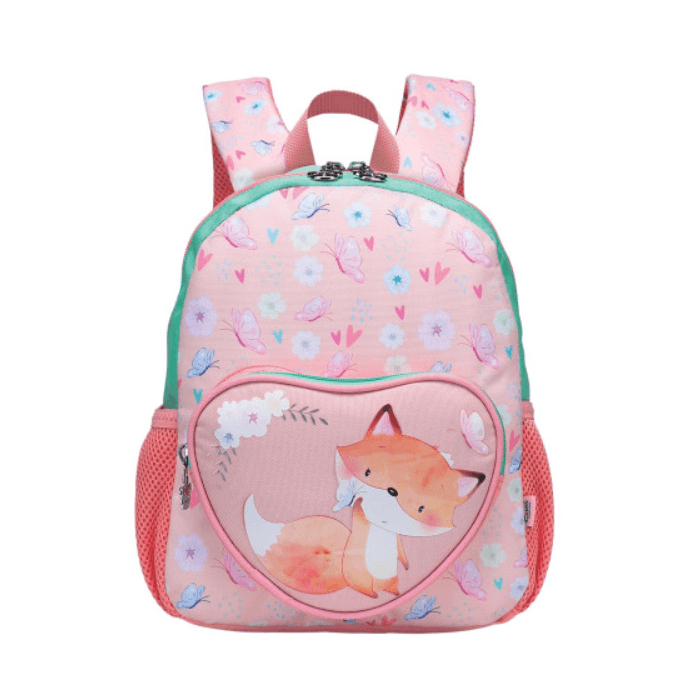 SCOOL Ranac za predškolsko za devojčice My First Backpack SC2083 roze