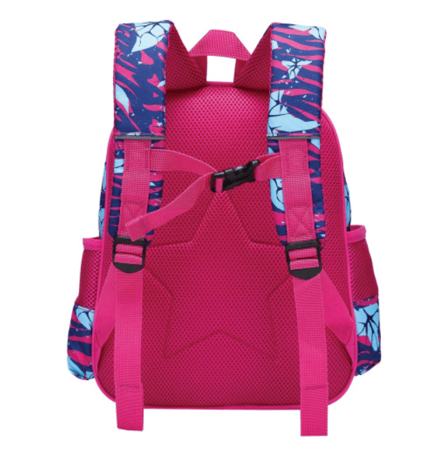 Selected image for SCOOL Ranac za predškolsko za devojčice My First Backpack SC2088 šareni