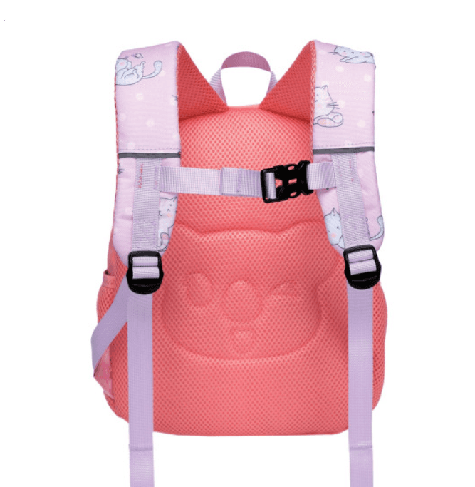 Selected image for SCOOL Ranac za predškolsko za devojčice My First Backpack SC2089 lavanda