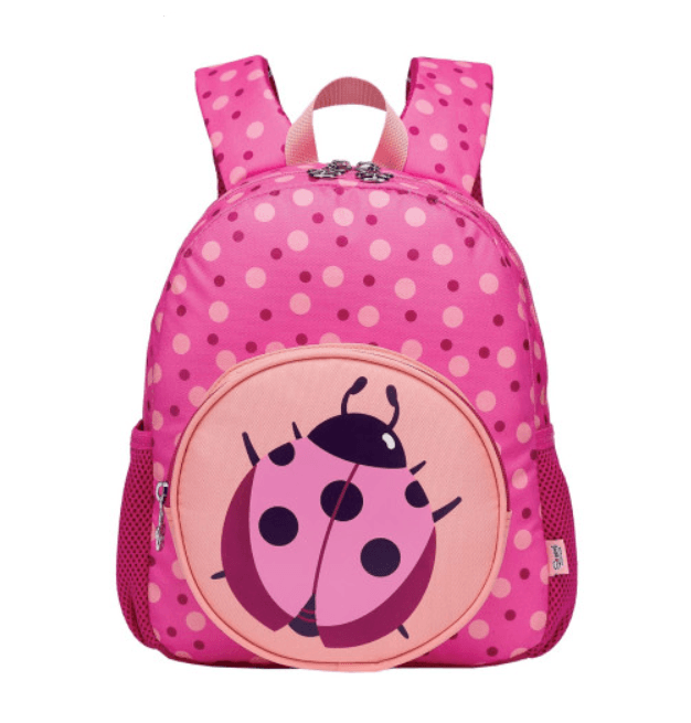 SCOOL Ranac za predškolsko za devojčice My First Backpack SC2091 roze