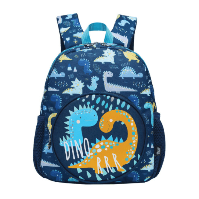 SCOOL Ranac za predškolsko za dečake My First Backpack SC2095 plavi