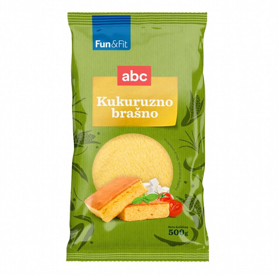 Selected image for ABC Kukuruzno brašno 500g