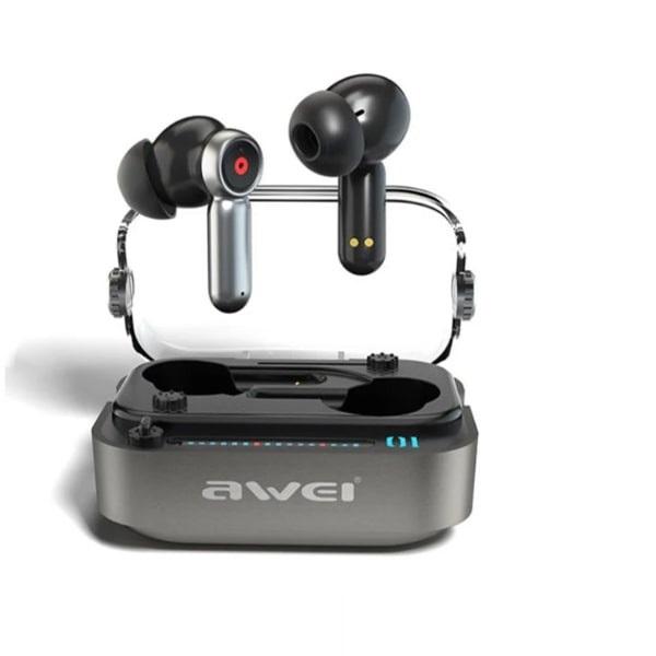 AWEI T58 Bežične slušalice, NC, Bluetooth, Crne