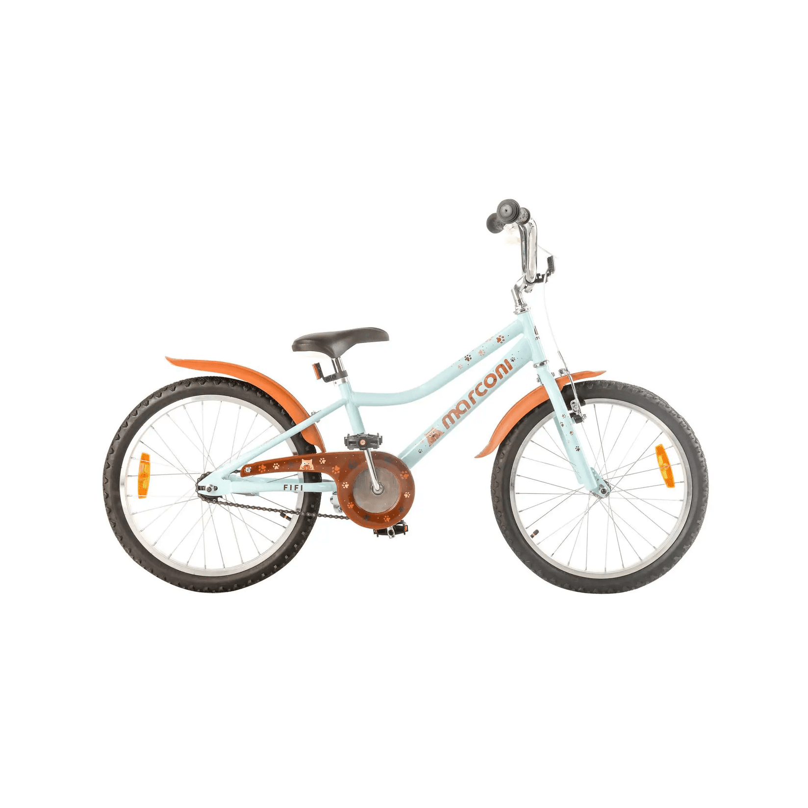 MARCONI Dečiji bicikl Fifi 20" tirkizni
