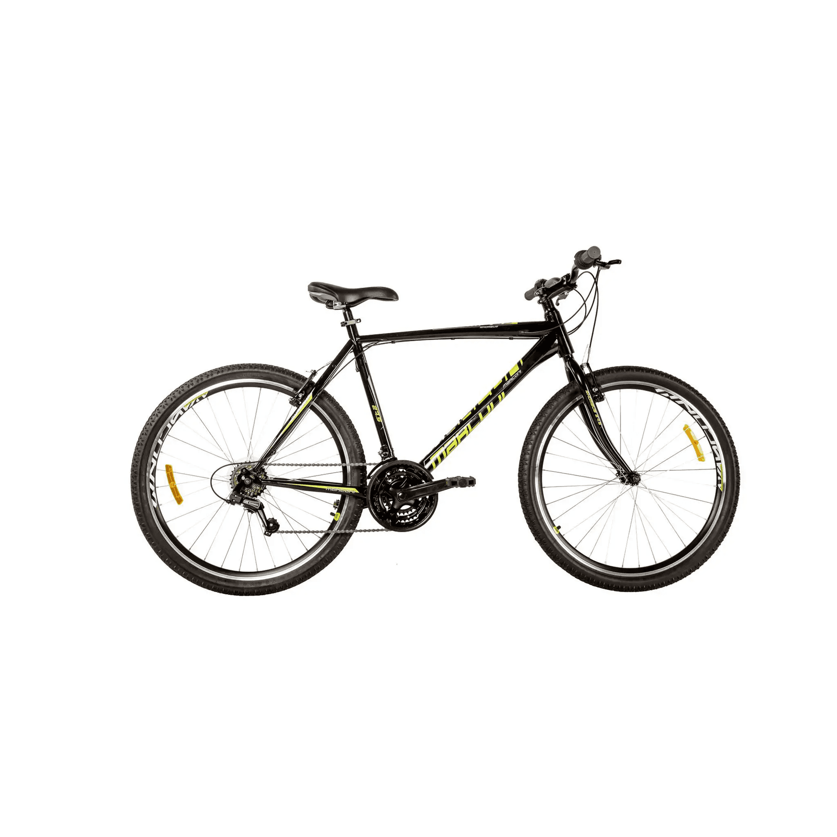 MARCONI Muški bicikl Rhombus 27.5"/21 crni