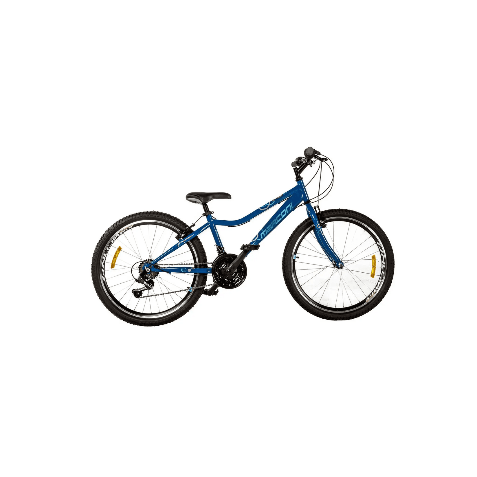 MARCONI Dečiji bicikl Octagon 24"/13 teget