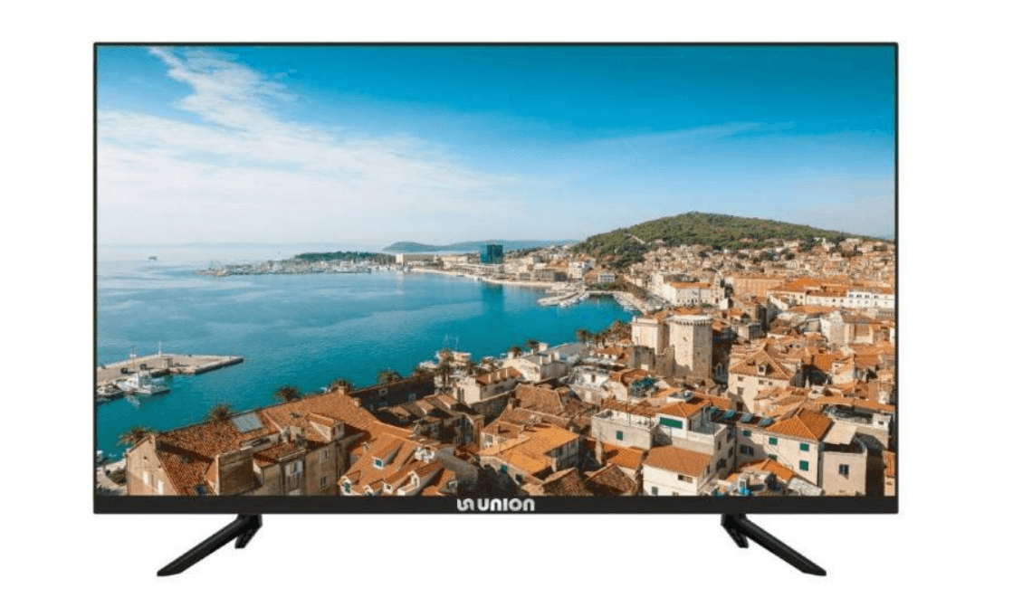 Union Televizor U32DE2HDS 32", Smart, T2, HD, Crni